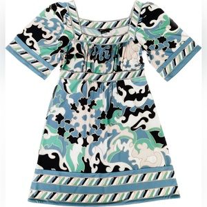 BCBG MaxAzaria Dress Tunics Style w/ Short Sleeves Size S